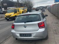 Gebraucht BMW 116 2012 Kleinwagen