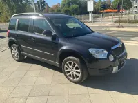 Gebraucht Skoda Yeti 140 PS (102 kW) 2013 Schwarz SUV
