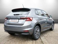 Gebraucht Skoda Fabia Tour 95 PS (69 kW) 2021 Graphite grau metallic met. graphite grau metallic met. Kleinwagen