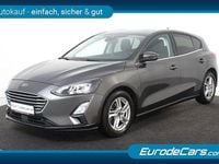 Gebraucht Ford Focus Titanium 125 PS (91 kW) 2021 Grau Limousine