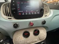 Gebraucht Fiat 500 69 PS (50 kW) 2022 Grün Kleinwagen
