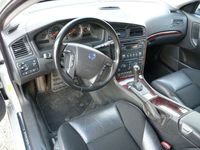 Gebraucht Volvo V70 Momentum 185 PS (136 kW) 2006 Silber Kombi