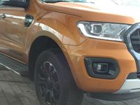 Gebraucht Ford Ranger Wildtrack 170 PS (125 kW) 2020 Orange Abholung