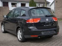 Gebraucht Seat Altea XL Ecomotive 105 PS (77 kW) 2012 Schwarz Van / Kleinbus