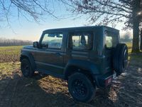 gebraucht Suzuki Jimny 4x4