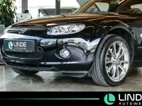 Gebraucht Mazda MX5 126 PS (92 kW) 2008 Schwarz Cabrio