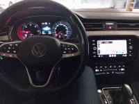 Gebraucht VW Passat Business 150 PS (110 kW) 2023 Schwarz Kombi