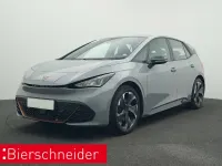 Używany Cupra Born 150 kW (204 KM) 2024 Szary Hatchback