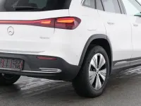 Gebraucht Mercedes EQA300 Advanced 167 kW (228 PS) 2025 Weiß SUV
