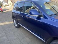 Gebraucht VW Touareg 224 PS (164 kW) 2009 Blau SUV
