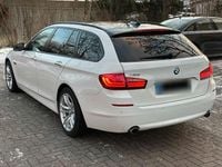 Gebraucht BMW 535 313 PS (230 kW) 2015 Weiß Kombi