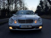 Gebraucht Mercedes E200 163 PS (119 kW) 2004 Silber Limousine
