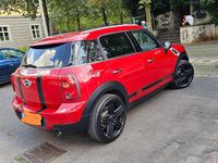 Gebraucht Mini One Countryman 98 PS (72 kW) 2014 Rot SUV