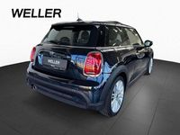 Gebraucht Mini Cooper 136 PS (100 kW) 2023 Enigmatic black (schwarz) Kleinwagen