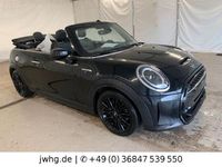 Gebraucht Mini Cooper S Cabriolet 178 PS (130 kW) 2023 Schwarz Cabrio