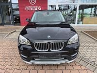 Gebraucht BMW X1 xLine 143 PS (105 kW) 2014 Schwarz SUV