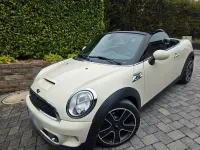 Używany Mini Cooper S 184 KM (135 kW) 2012 Beżowy Hatchback
