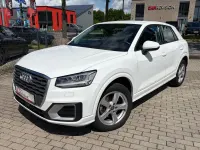 Gebraucht Audi Q2 Sport 150 PS (110 kW) 2019 Weiß SUV
