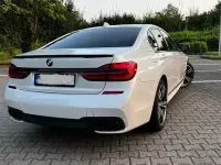 Gebraucht BMW 750 Shadowline 400 PS (294 kW) 2017 Weiß Limousine