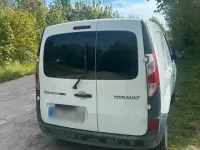 Gebraucht Renault Kangoo 75 PS (55 kW) 2017 Weiß Van / Kleinbus