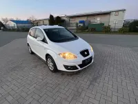 Occasion Seat Altea 125 ch (91 kW) 2010 Blanc Berline