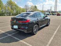 Gebraucht BMW X4 M Sport 360 PS (264 kW) 2019 Schwarz SUV