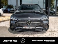 Gebraucht Mercedes CLE200 AMG 204 PS (150 kW) 2024 Metalliclack graphitgrau Coupé