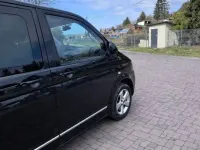 Gebraucht VW Multivan Highline 179 PS (131 kW) 2010 Schwarz Van / Kleinbus