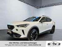 Gebraucht Cupra Formentor 190 PS (139 kW) 2022 ´nevada´ weiss SUV