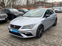 Gebraucht Seat Leon CUPRA 290 PS (213 kW) 2020 Urban silber (metallic) Limousine