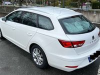 gebraucht Seat Leon ST 1.6 TDI Style DSG