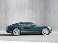 Ny Bentley Continental 680 HK (500 kW) 2025 Grøn Coupe