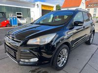 Gebraucht Ford Kuga Titanium 140 PS (102 kW) 2014 Schwarz SUV