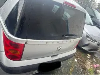 Gebraucht Peugeot 1007 80 PS (58 kW) 2006 Grau Van / Kleinbus