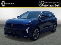 Gebraucht Renault Scenic E-Tech Techno 160 kW (218 PS) 2024 Blau(metallic) SUV