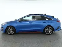 Używany Kia ProCeed GT 204 KM (150 kW) 2020 Niebieski Kombi