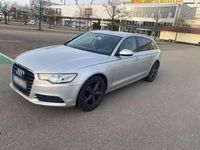 Gebraucht Audi A6 Ambiente 313 PS (230 kW) 2012 Silber Kombi