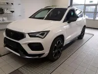 Używany Cupra Ateca VZ 300 KM (220 kW) 2024 Biały SUV
