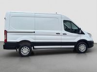 Gebraucht Ford Transit 131 PS (96 kW) 2021 Weiß Van / Kleinbus