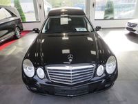 Gebraucht Mercedes E280 190 PS (139 kW) 2007 Schwarz Limousine