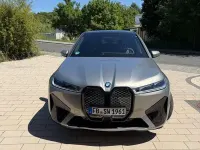 Gebraucht BMW iX 455 kW (619 PS) 2022 Grau SUV