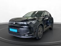 Gebraucht VW Tiguan Goal 150 PS (110 kW) 2025 Grenadillschwarz SUV