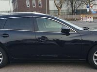 Gebraucht Mazda 6 Center-Line 150 PS (110 kW) 2013 Schwarz Kombi