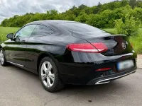 Gebraucht Mercedes C220 170 PS (125 kW) 2017 Coupé