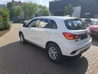 Gebraucht Mitsubishi ASX Diamant Edition 117 PS (86 kW) 2019 Perlmuttweiss (p) (metallic) SUV