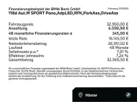 Gebraucht BMW 118 M Sport 150 PS (110 kW) 2025 Alpinweiss iii (weiß) Kleinwagen