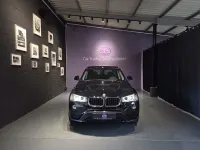 Second-hand BMW X3 Performance 190 CP (139 kW) 2015 Negru SUV