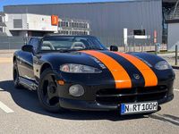 Second-hand Dodge Viper 405 CP (297 kW) 1994 Negru Cabrio