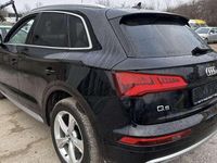 Gebraucht Audi Q5 Sport 190 PS (139 kW) 2018 Mythosschwarz metallic SUV