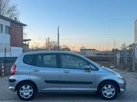 Gebraucht Honda Jazz LS 83 PS (61 kW) 2007 Silber Kleinwagen